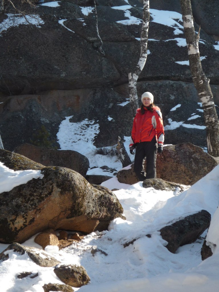 Юлия Фазулова | Красноярск