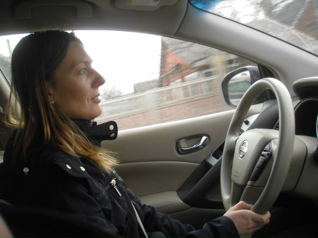 Оксана Вересовская | Санкт-Петербург