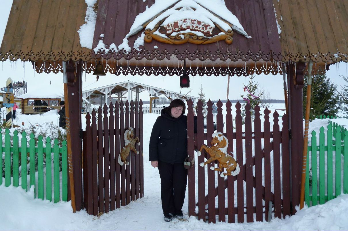 Ольга Синтелёва | Дзержинск