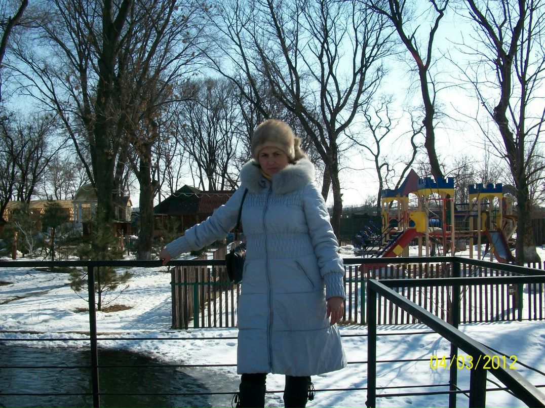 Галя Бернат | 