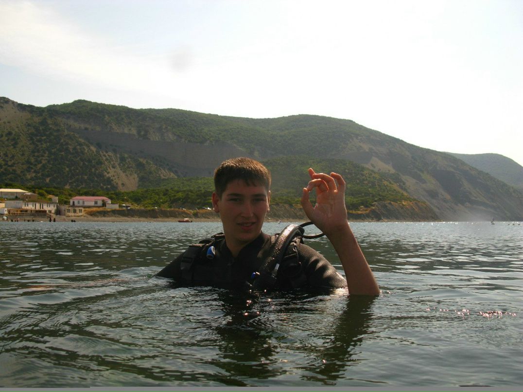 Саня Садыхов | Кунгур