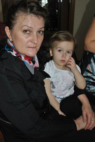 Анна Павленко | Омск