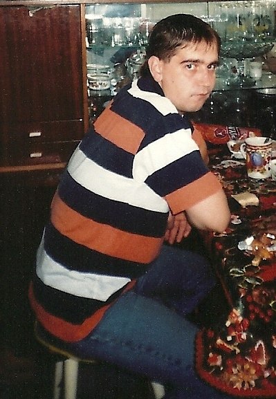 Антон Воробьев Сергеевич | Санкт-Петербург