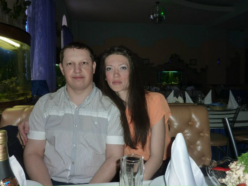 Нина Форсюк | Санкт-Петербург