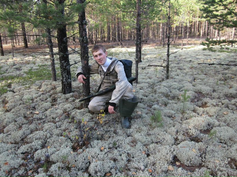 Павел Игнатьев [WolverinE] | Кудымкар