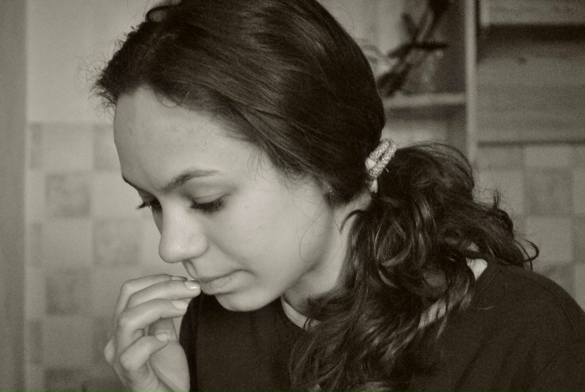 Оля Канцедал | Могилёв