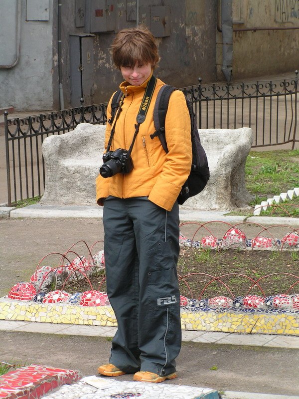 Сергей Ермаков minatoku | Москва