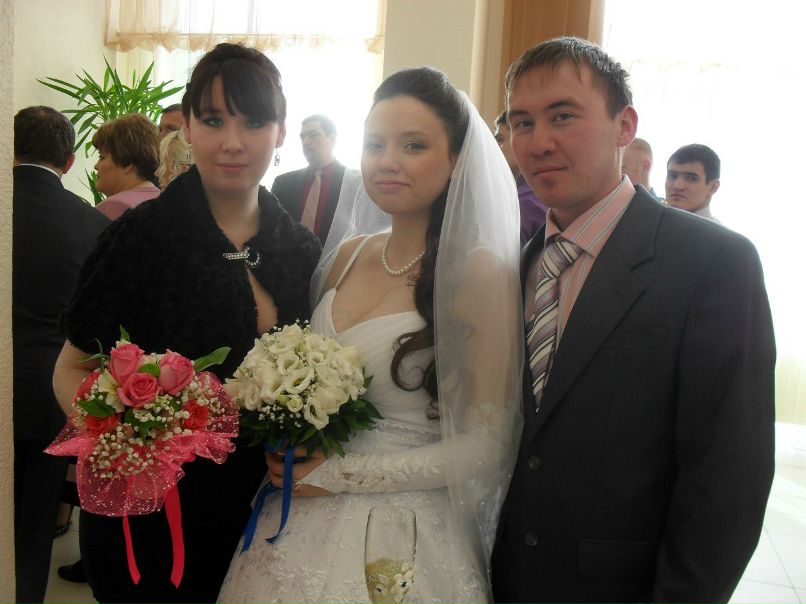 Марс Нуриев | Менделеевск