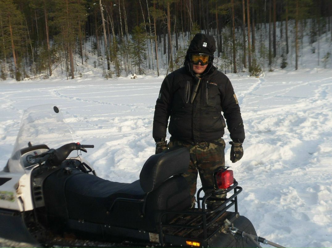 Алексей Камянец | Плесецк