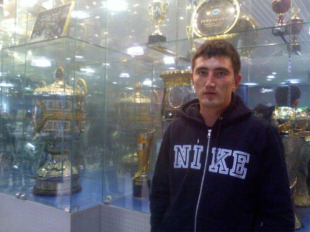 Дмитрий Савельев | Уфа