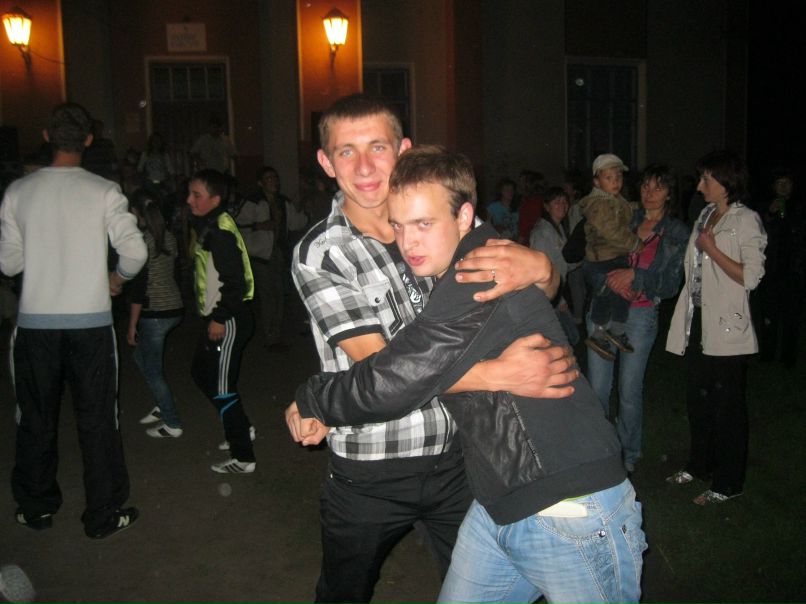 Саньок Тихонюк | Одесса