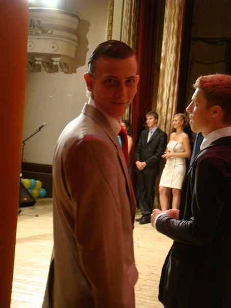 №27, Игорь Береговой, 33 года, Киев №27, Игорь Береговой, 33 года, Киев