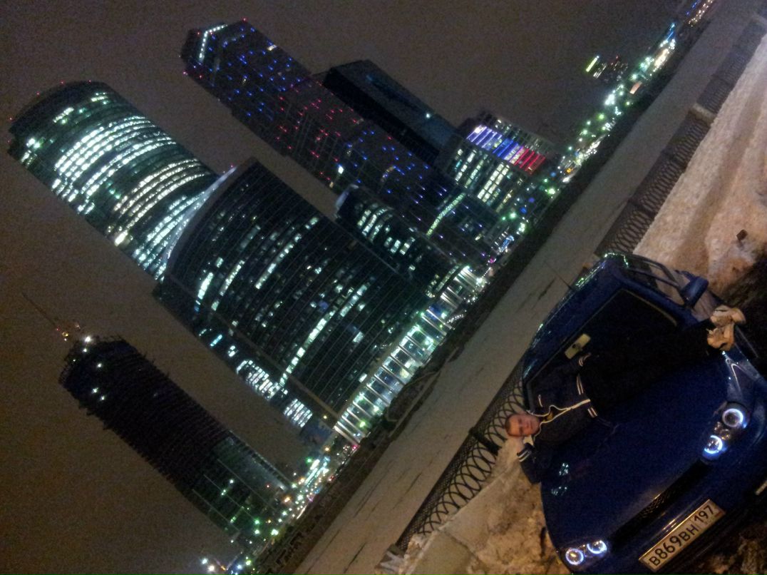 Иван Данилов | Москва