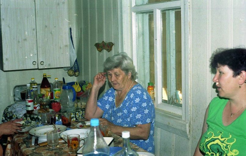 Николай Ли-фу | Санкт-Петербург