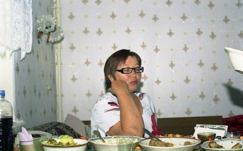 Николай Ли-фу | Санкт-Петербург