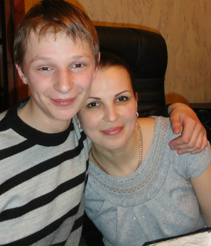 Елена Губарева | Шахтерск