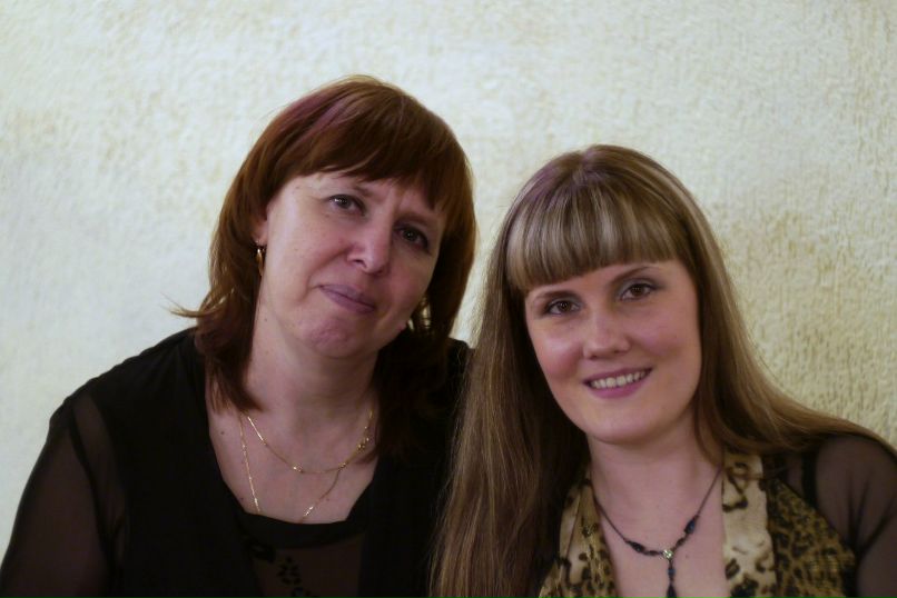 Вера Останкина (Дудина) | Пермь