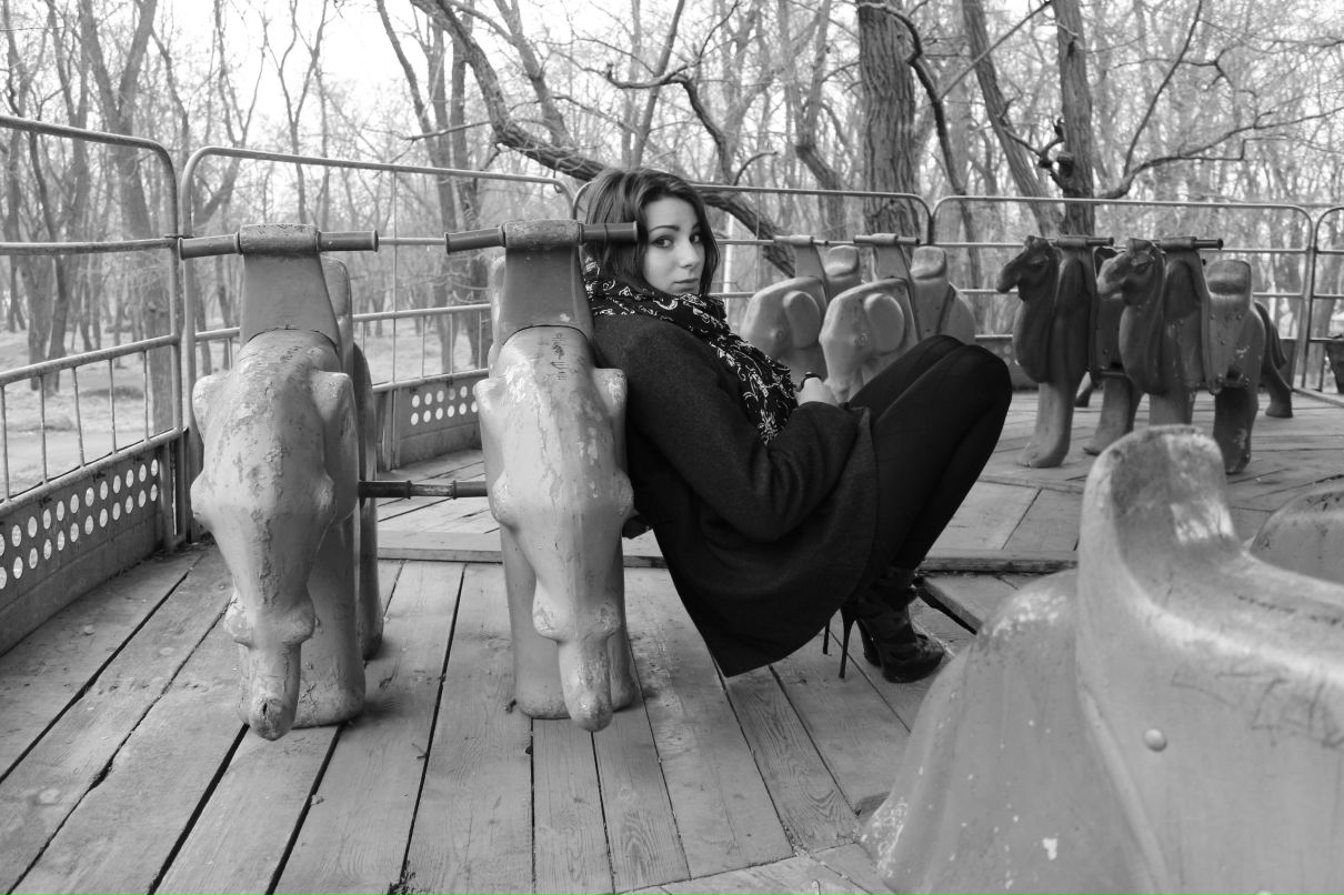 Марина Окунь | Barcelona