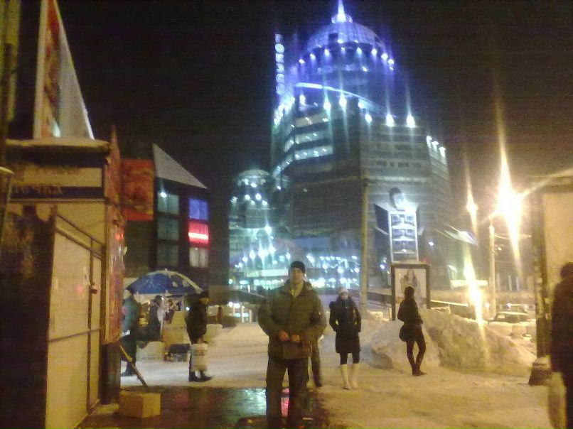 Александр Мкртумов | Котово