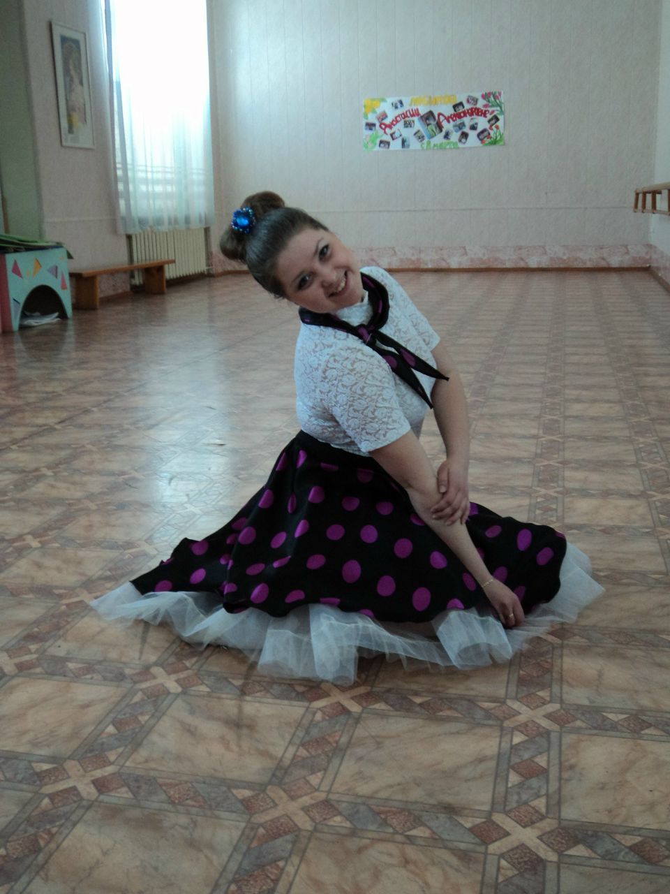 Елизавета Цупа | Тейково