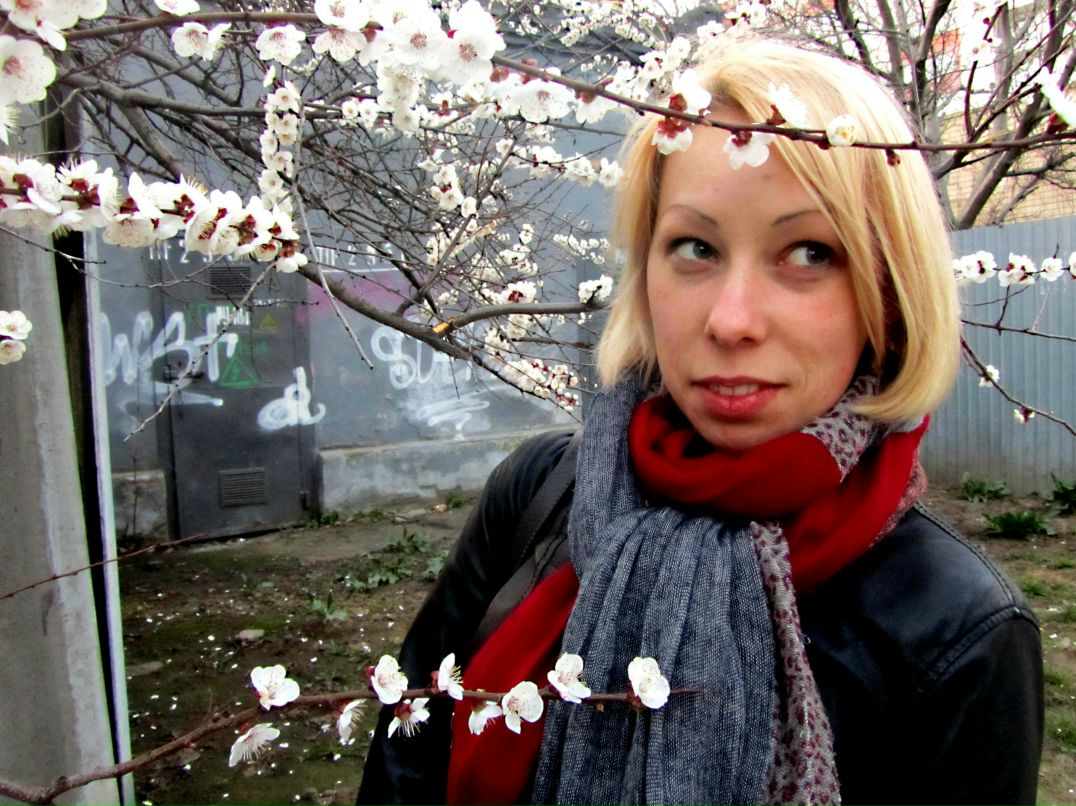 Аня Кривошеина | Одесса