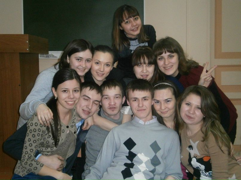 Миляуша Хайрулина | Казань