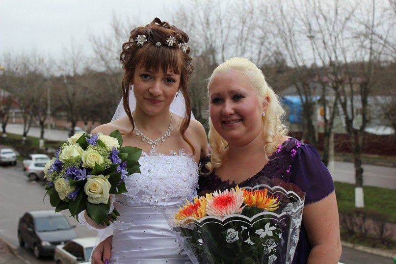 Евгения Афонина | Лобня