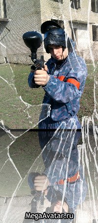 Серёга Тумкин | Вознесенск