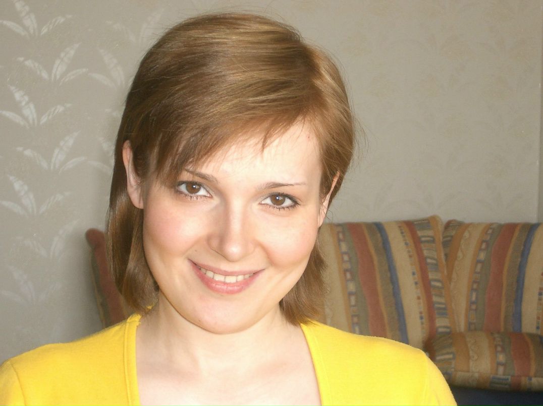 Елена Кадочникова | Санкт-Петербург