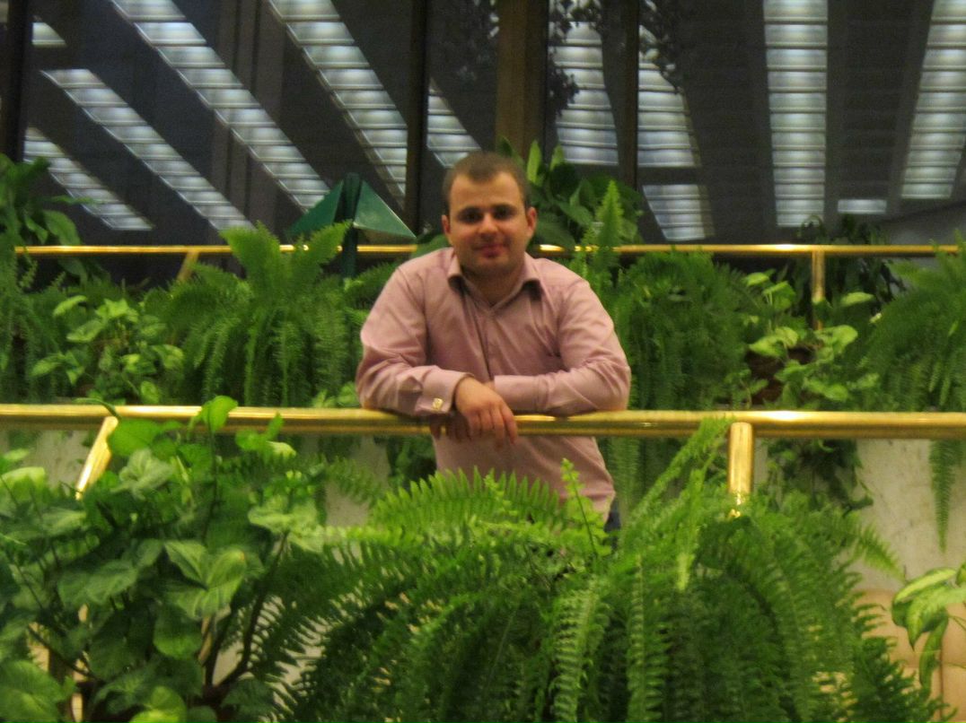 Пейман Дехканнейри | Минск