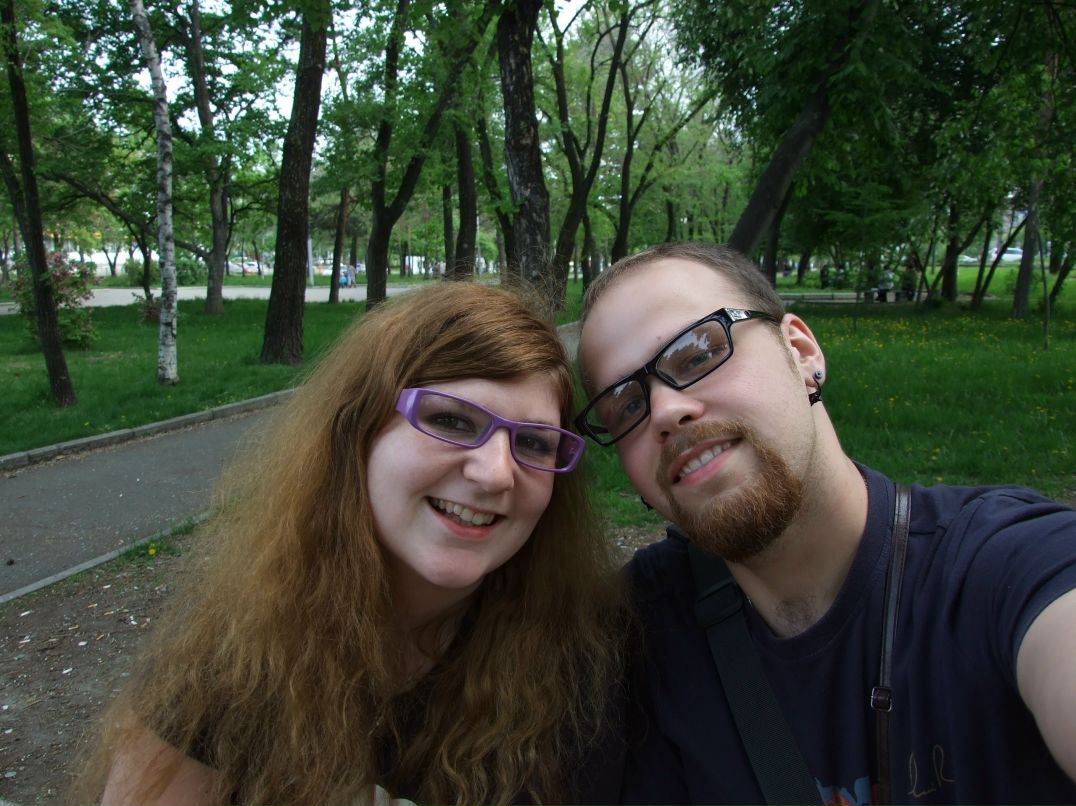 Дашутка Архипова | Санкт-Петербург