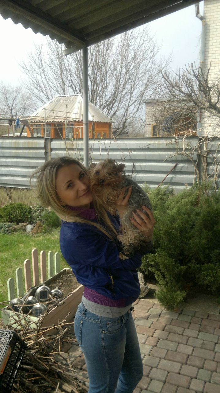 Ирина Врацкая | Краматорск