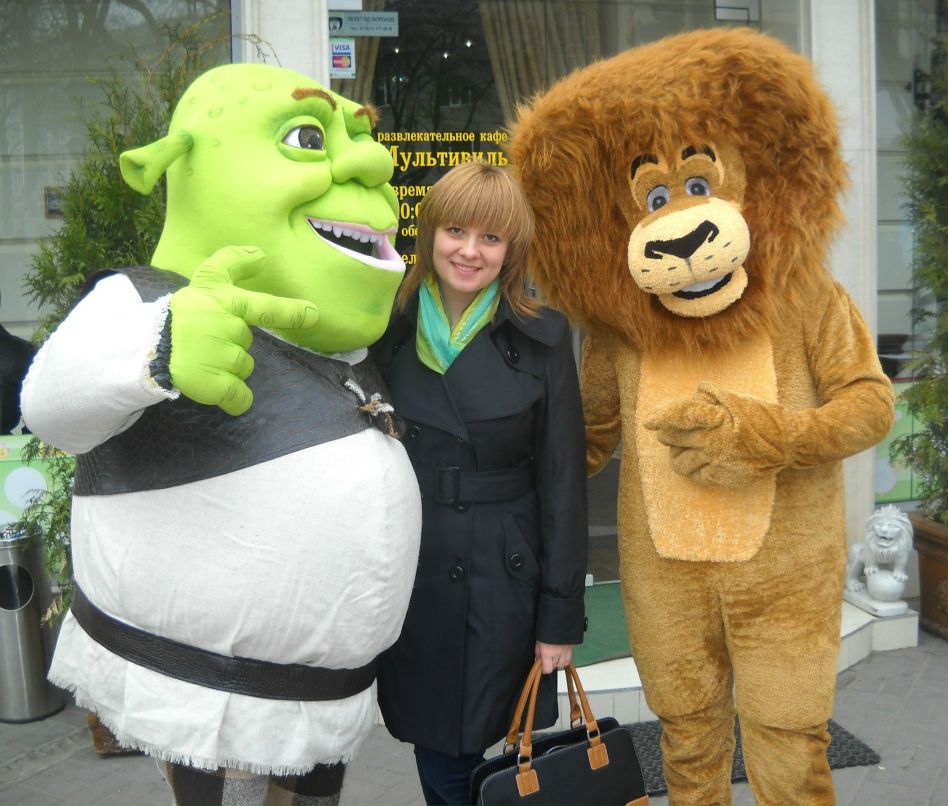 Ирина Загорулько | Киев