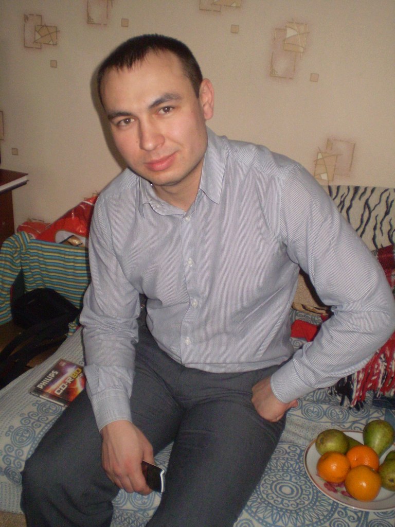 Азат Курбанов | Уфа