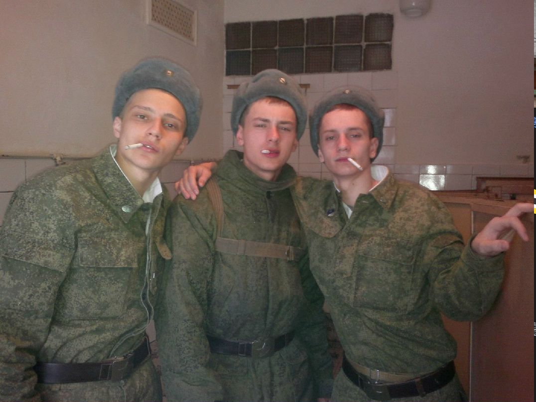 Сергей Тихонов Олегович | Ильиногорск