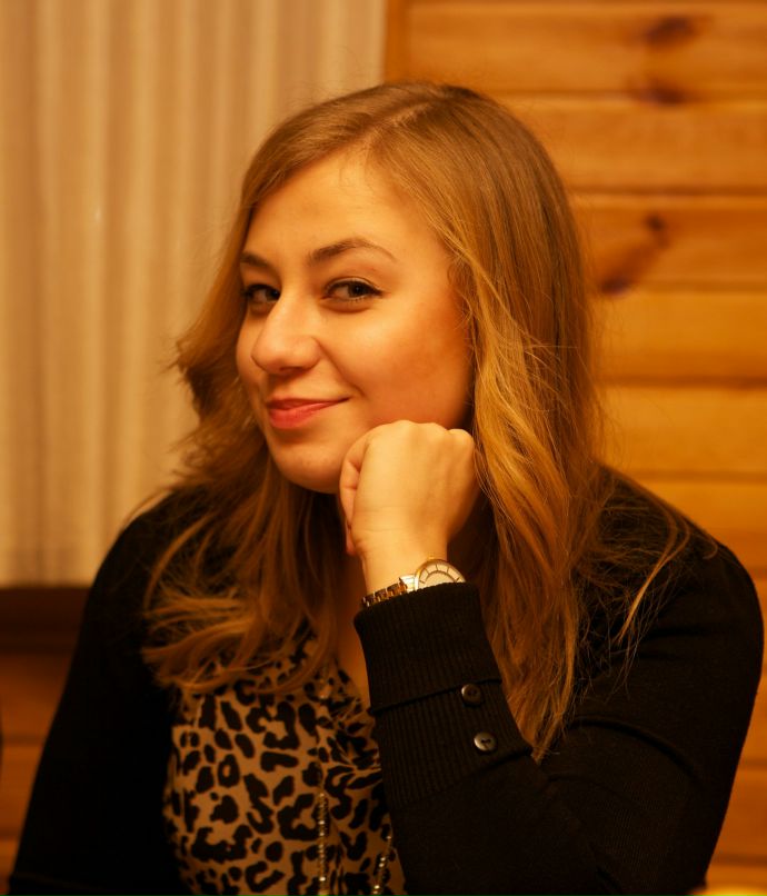 Александра Красняк | Винница