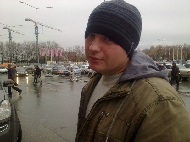 Диман Чесноков | Нижний Новгород