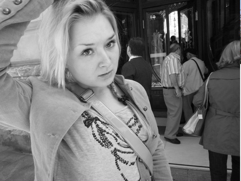 Екатерина Воробьёва | Alicante