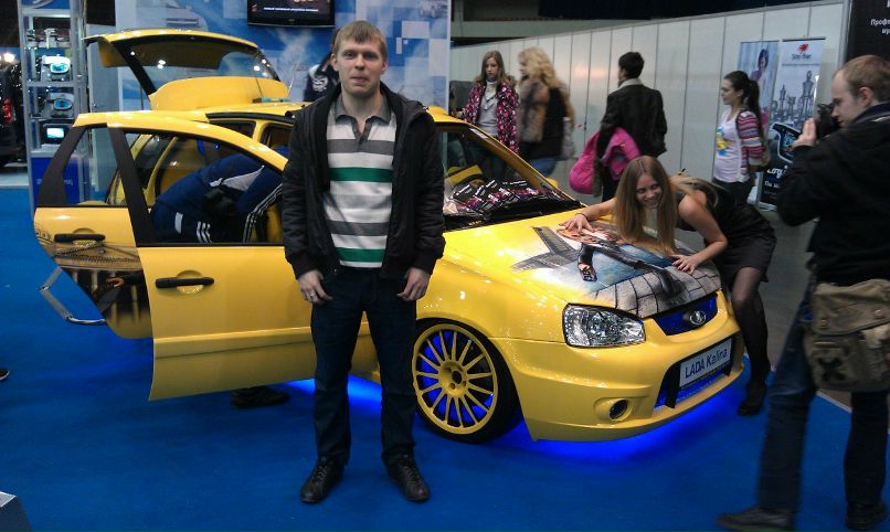 Паша Чередниченко | Санкт-Петербург