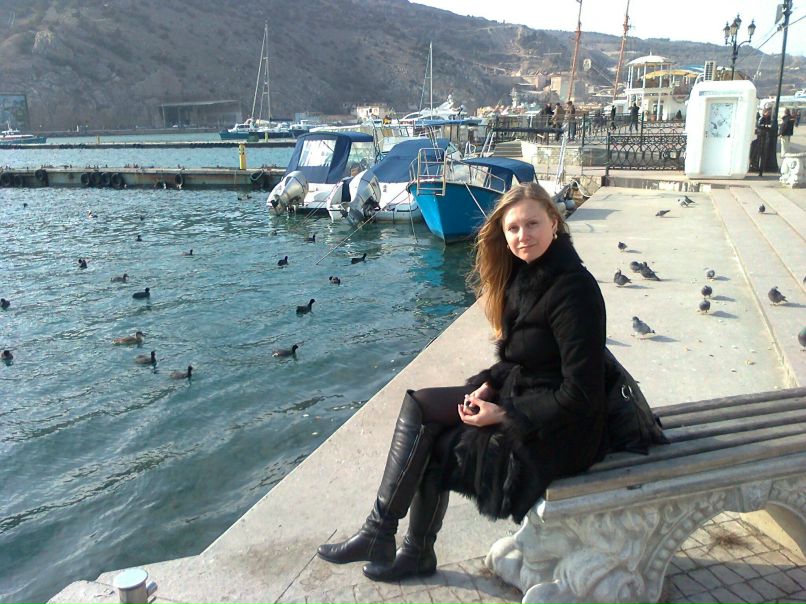 Елена Гуркина | Санкт-Петербург