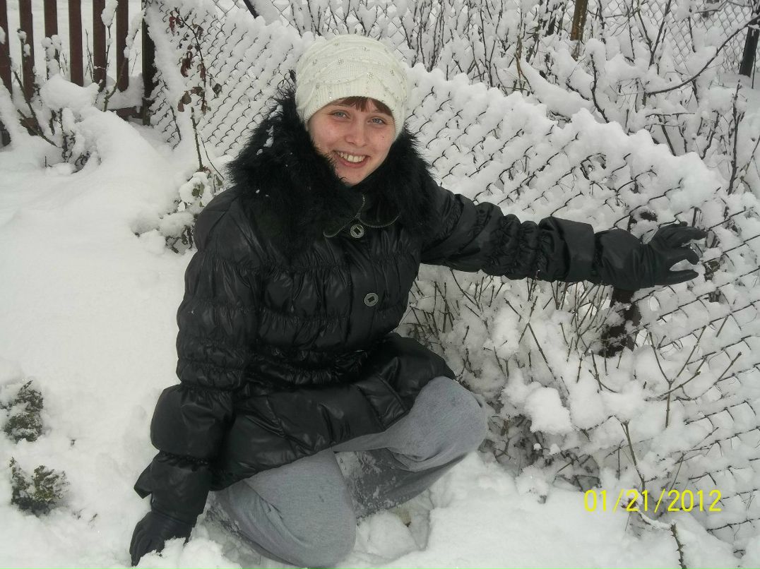 Юлія Філонюк | Нововолынск