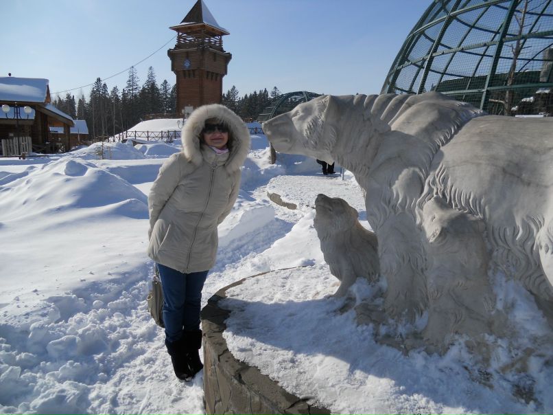 Татьяна Багаутдинова | Ижевск