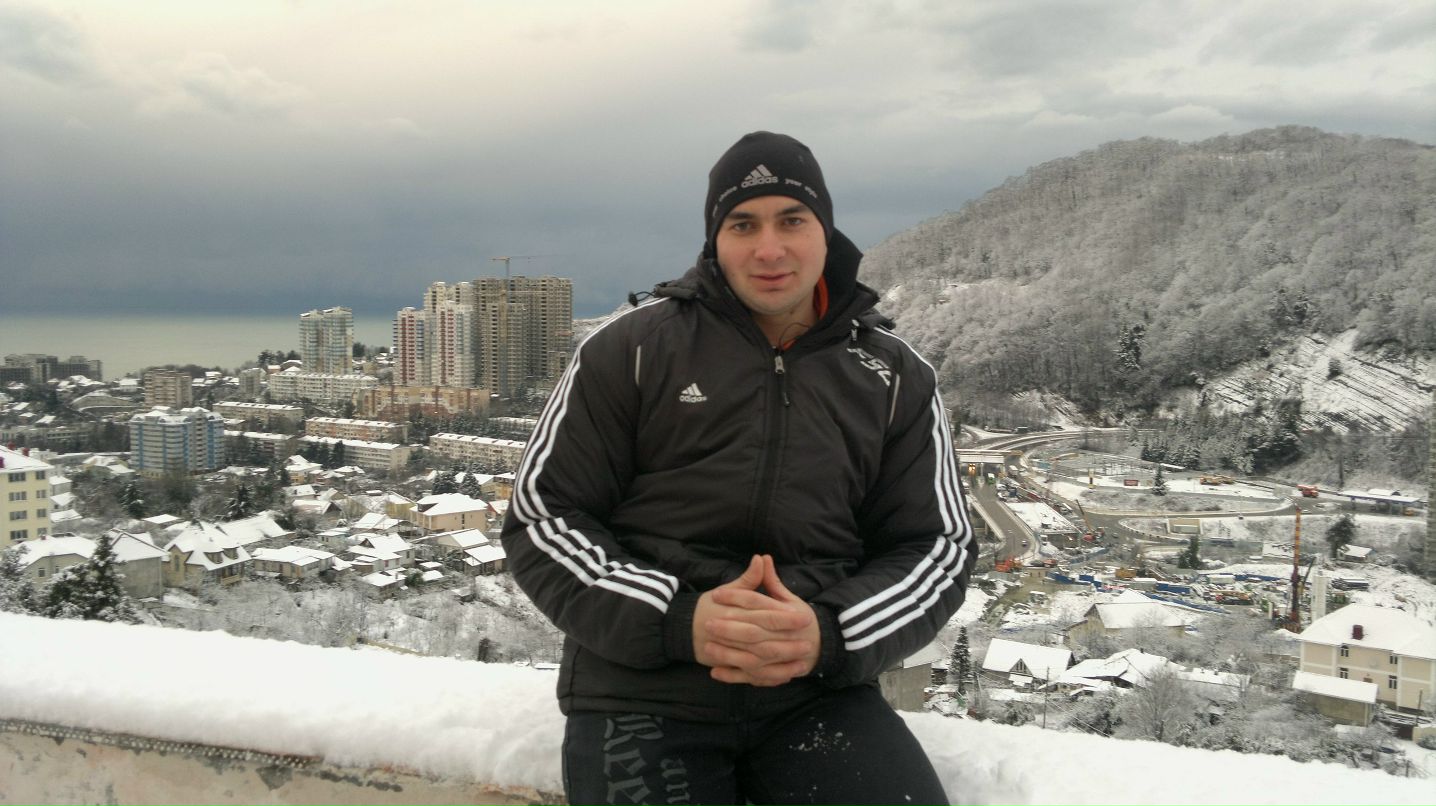 Иван Гриненко | Москва