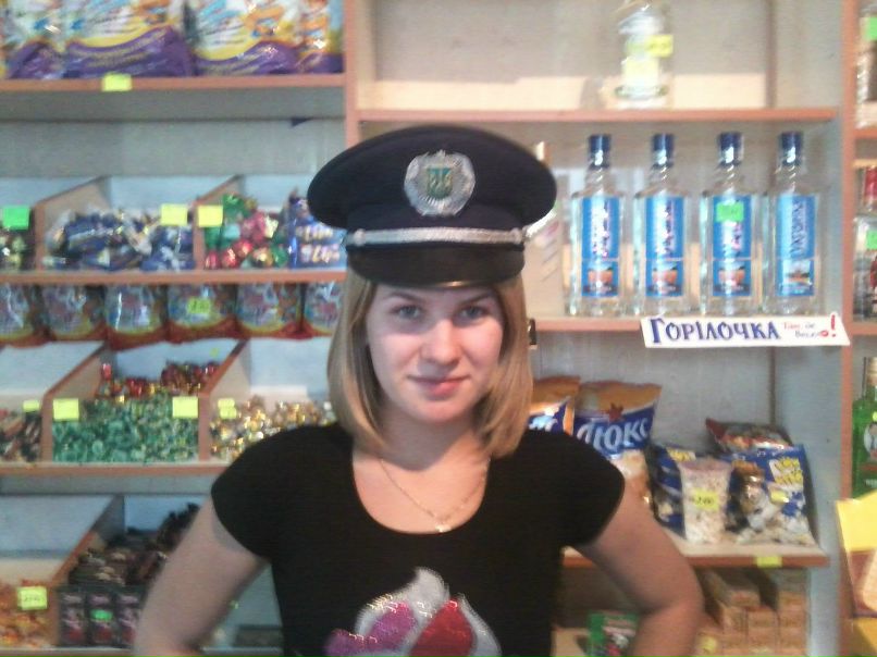 Ксюша Паламарюк | Вижница