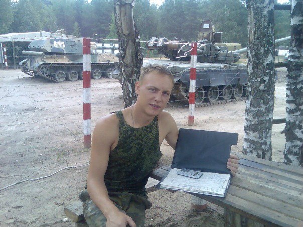 Юрий Хаустов | Дзержинск