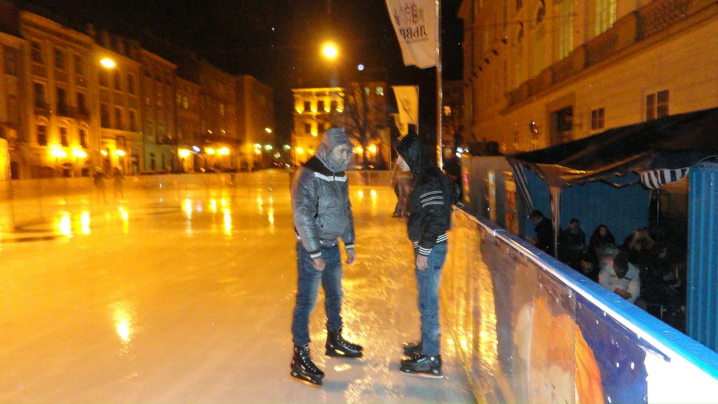 Тимур Алиев | Львов