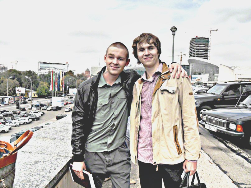 Саша Минаевский | Москва