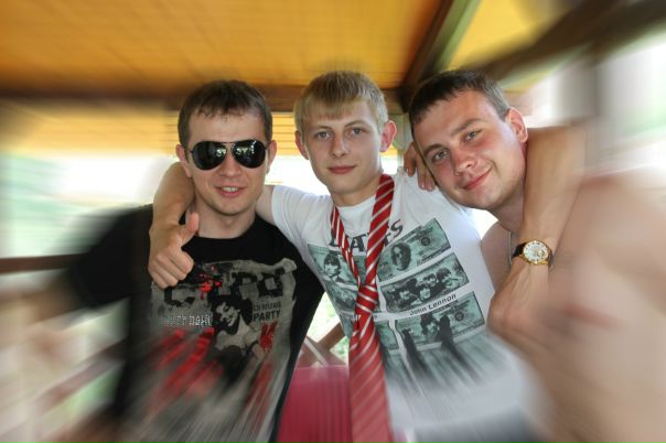 №1, Иван Лысинкин №1, Иван Лысинкин