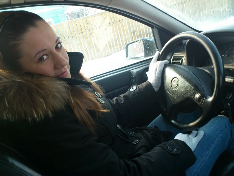 Алёна Колотова | Химки