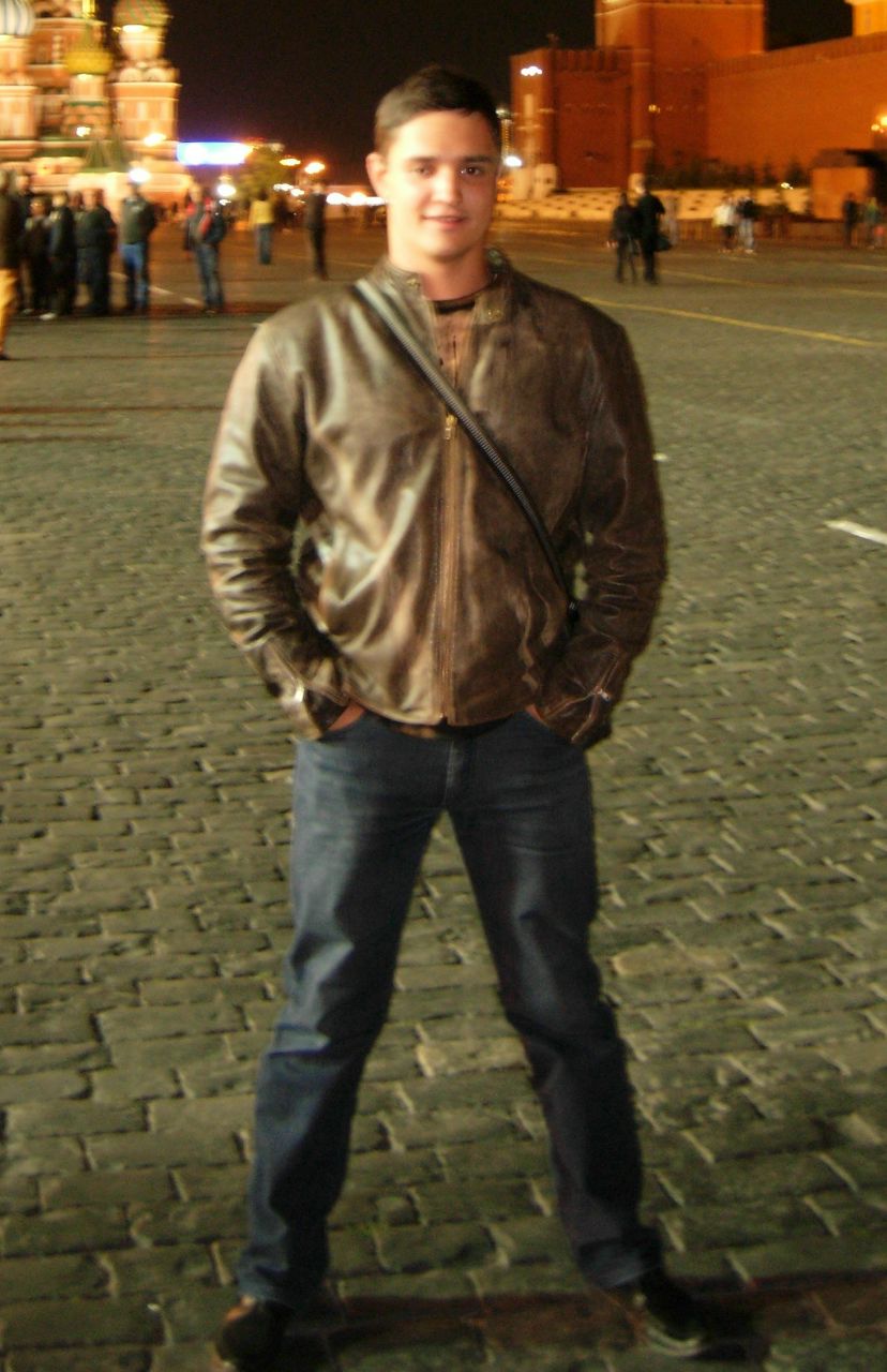 Дмитрий Пузыня | Санкт-Петербург